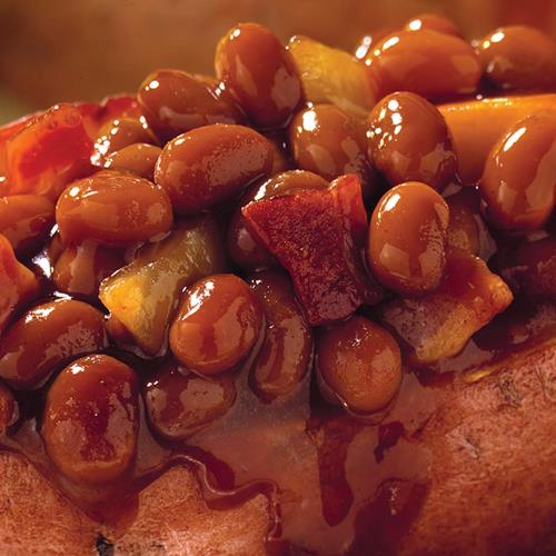 Bushs Best Canned Country Style Baked Beans, Source Of Plant Based Protein And Fiber, Low Fat, Gluten Free, 28 Oz