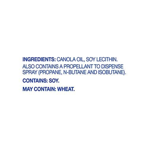 Kroger Canola Oil Cooking Spray 2 ct / 6 oz