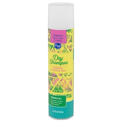 Kroger Tropical Dry Shampoo 5.71 fl oz