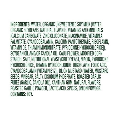 Simple Truth Vegan Non Dairy No Sugar Added Alfredo Pasta Sauce 15 oz