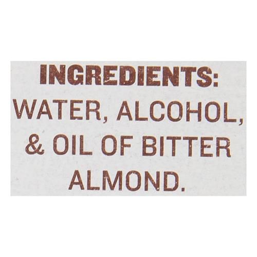 Mccormick Pure Almond Extract, 2 Fl Oz