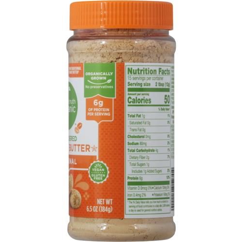Simple Truth Organic Original Powdered Peanut Butter 6.5 oz