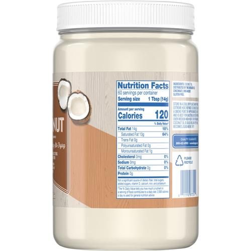 Kroger Pure Coconut Oil 30 fl oz