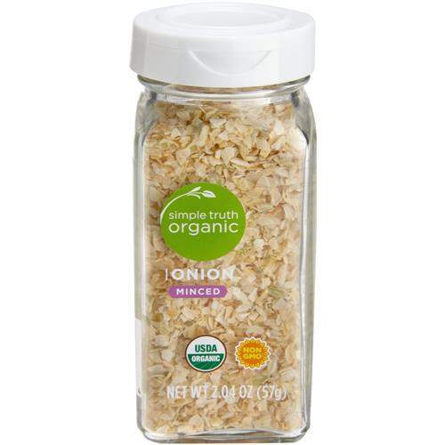 Simple Truth Organic Onion Minced 2.04 oz