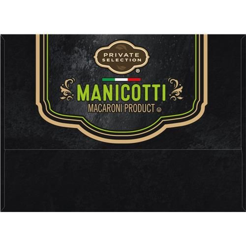 Private Selection Italian Manicotti 8.8 oz