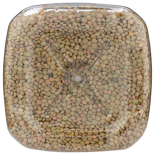 Aurora Products Organic Green Lentils, 56 Oz