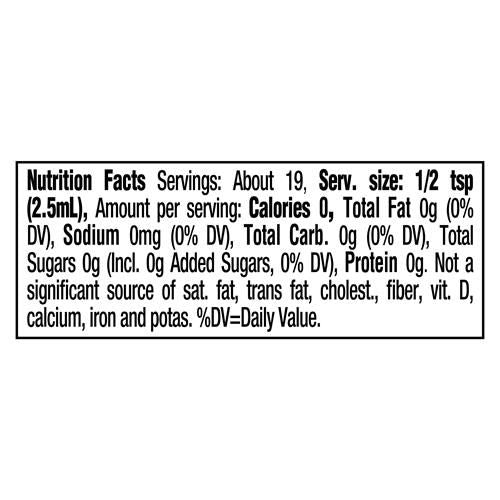 Mio Strawberry Watermelon Flavored With Other Natural Flavor Liquid Water Enhancer, 1.62 Fl Oz Bottle