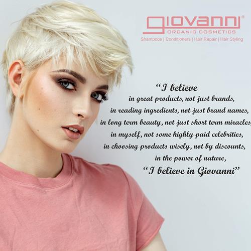 Giovanni Smooth As Silk Conditioner, 8.5 Fz