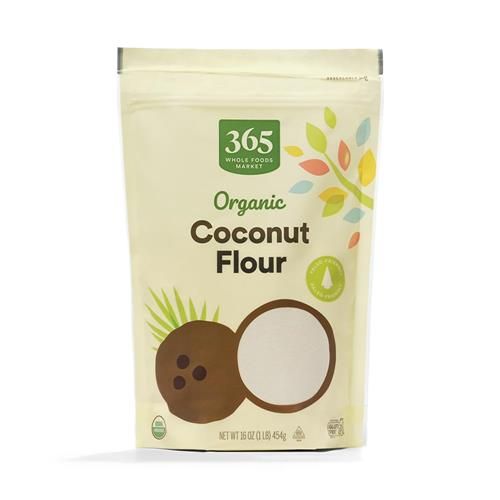 Whole Foods Market Organic Coconut Flour, Paleo-Friendly, 16 Ounce
