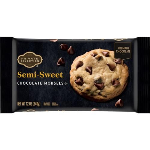 Private Selection Semi-Sweet Chocolate Chips 12 oz