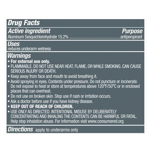 Dove Men+Care Antiperspirant Deodorant Clean Comfort Dry Spray For Men 72-Hour Sweat And Odor Protection With Triple Defense Technology 3.8 Oz