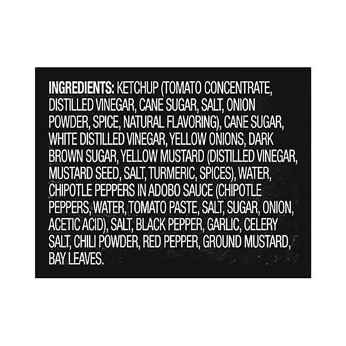 Private Selection Sweet Heat BBQ Grilling Sauce 15.5 oz