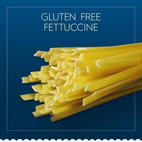 Barilla Gluten Free Fettuccine, 12 Ounce - Non-Gmo Gluten Free Pasta Made With Blend Of Corn & Rice - Vegan Pasta
