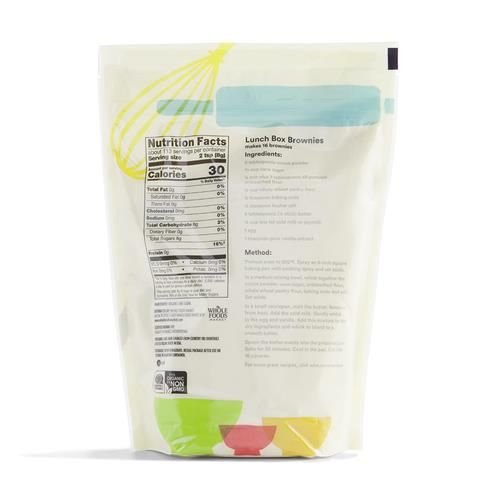 Whole Foods Market Organic Sugar, 32 Oz