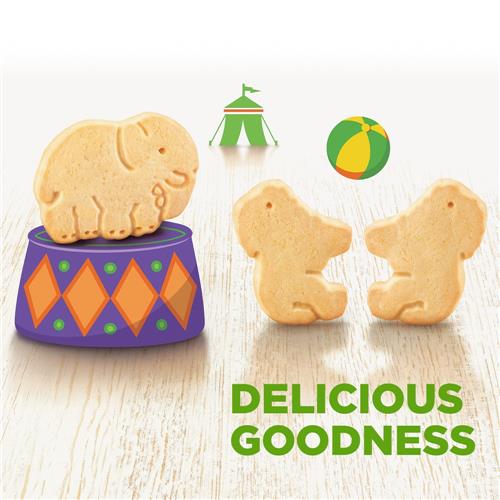 Simple Truth Organic Animal Crackers Family Size 22.9 oz