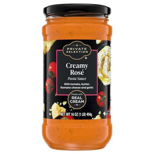 Private Selection Creamy Rose Pasta Sauce 16 oz