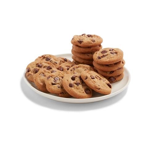Whole Foods Market Chocolate Chip Mini Cookie 18 Count