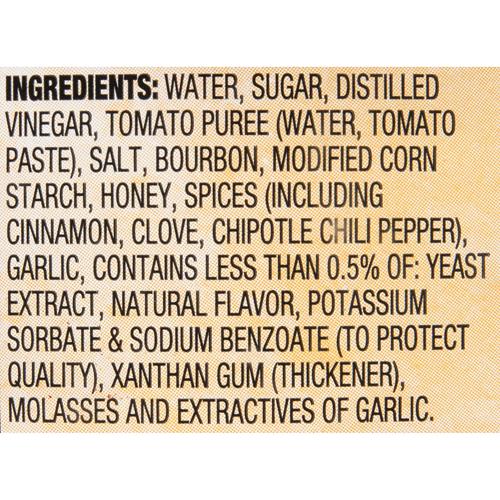 Lawrys Honey Bourbon With Clove, Chipotle Pepper & Garlic Marinade, 12 Fl Oz