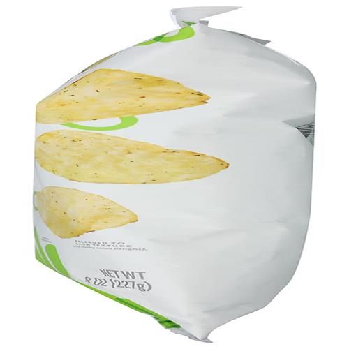 Whole Foods Market Potato Chips Sour Cream & Onion, 8 Ounce