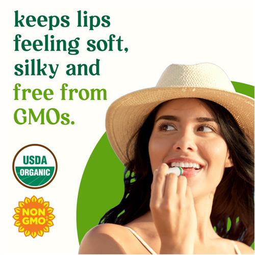 Smple Truth Organic Moisturizing Lip Balm Variety Pack 3 ct / 0.25 oz