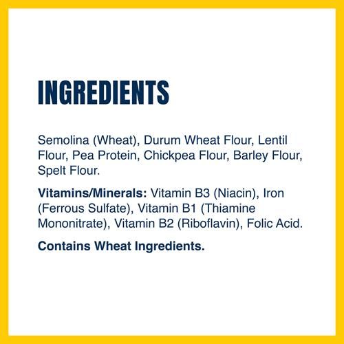 Barilla Protein Plus, Rigatoni, 14.5Oz