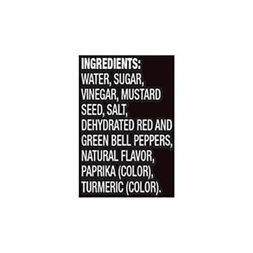 Kroger Sweet & Hot Southwest Style Mustard 12 oz