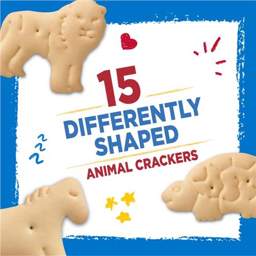 Kroger Animal Crackers 30 oz