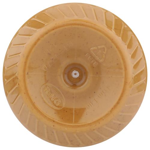 Whole Foods Market Organic Creamy Unsweetened No Salt Peanut Butter, 26 Ounce