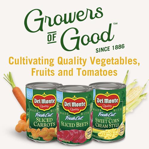 Del Monte Foods Whole New Potatoes, 14.5 Oz