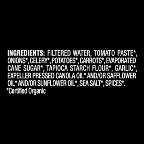 Imagine Organic Creamy Soup, Light Sodium Garden Tomato, 32 Oz.
