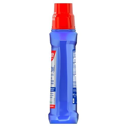 Colgate Peroxyl Antiseptic Mouthwash And Mouth Sore Rinse, 1.5% Hydrogen Peroxide, Mild Mint - 500Ml, 16.9 Fluid Ounces