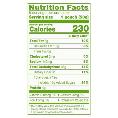 Simple Truth Organic Cinnamon Breakfast Cookies 5 ct / 1.76 oz
