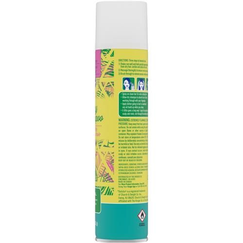 Kroger Tropical Dry Shampoo 5.71 fl oz