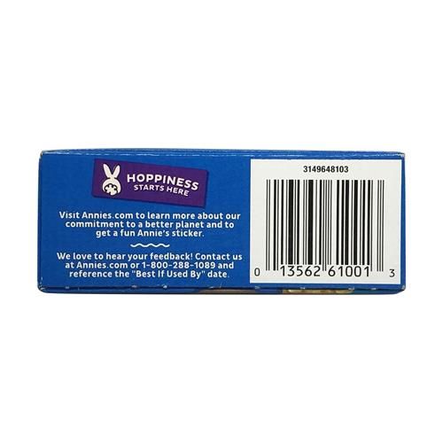 Annies Homegrown Gluten Free Rice Pasta And Cheddar -- 6 Oz
