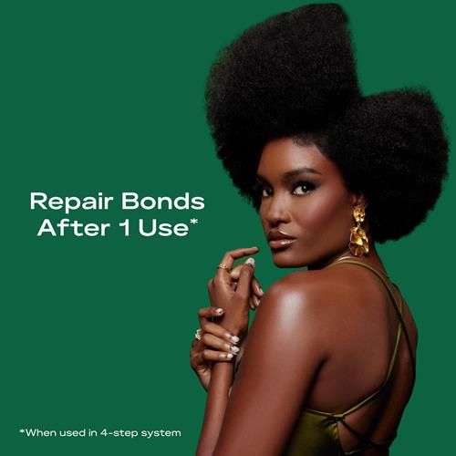 Sheamoisture Bond Repair Leave-In Conditioner Amlaoil Protects Against Damage & Strengthens Hair Bonds With Hydroplex Technology & Amlaoil For Less Breakage With Restorative Hydroplex Infusion 11