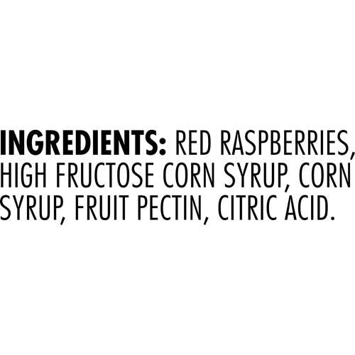 Smuckers Seedless Red Raspberry Jam, 12 Ounces