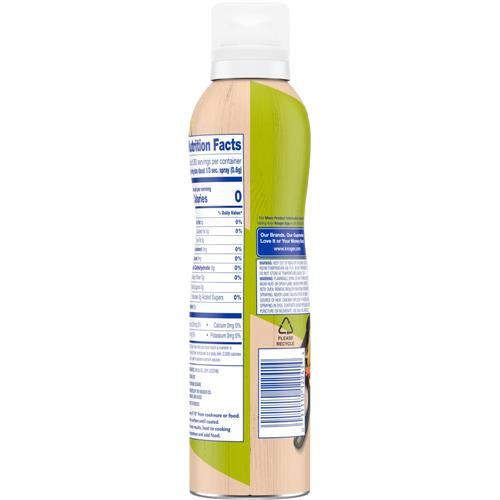 Kroger Canola Oil Cooking Spray 6 oz
