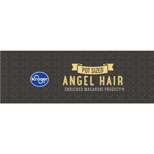 Kroger­ Pot Ready Angel Hair Pasta 16 oz