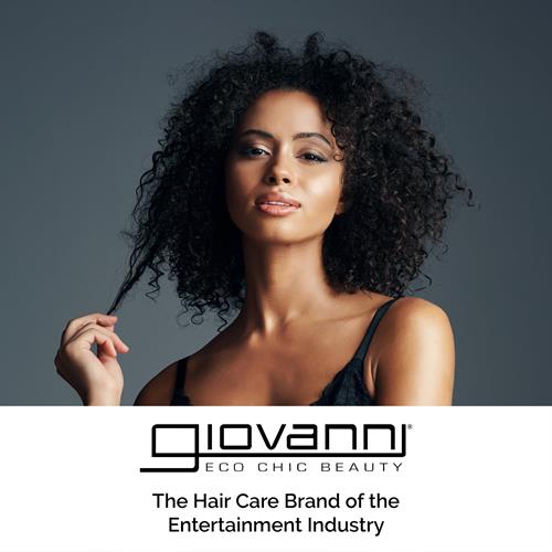 Giovanni 2Chic Ultra-Sleek Conditioner - Brazilian Phyto-Keratin & Moroccan Argan Oil, Anti-Frizz Formula, Coconut, Shea Butter, Pro-Vitamin B5, Color Safe, Paraben Free - 24 Oz