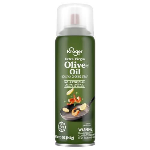 Kroger KR Nonstick Extra Virgin Olive Oil Cooking Spray 5 oz