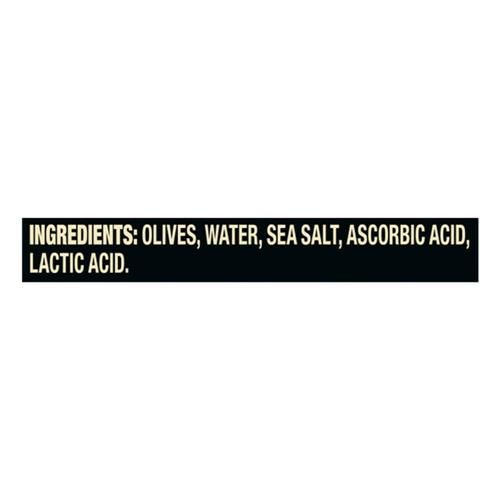 Private Selection Sicilian Pitted Castelvetrano Olives 10.6 oz