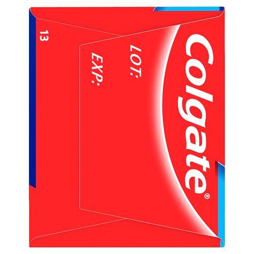 Colgate Cavity Protection Regular Fluoride Toothpaste, White, 6 Oz