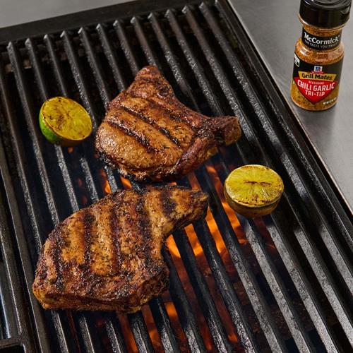 Mccormick Grill Mates Chili Garlic Tri-Tip Seasoning, 2.37 Oz