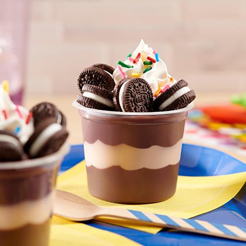 Oreo Minis Chocolate Sandwich Cookies, 8 Oz