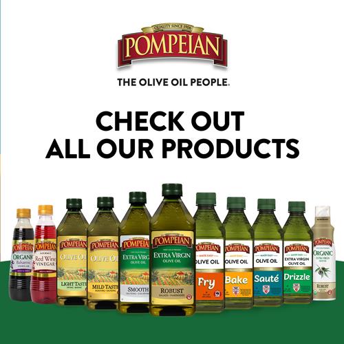 Pompeian Made Easy Sauté Olive Oil, Pan Cooking, Perfect For Sautéing Foods Such As Vegetables And Stir-Fry, American Heart Association Certified, Non-Allergenic, Non-Gmo, 16 Fl Oz (Pack Of 1) -