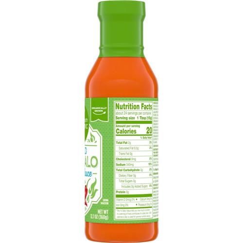 Simple Truth Organic Buffalo Wing Sauce 12.7 oz