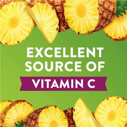 Kroger Canned Crushed Pineapple No Sugar Added in Pineapple Juice 20 oz
