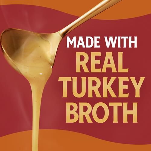 Heinz Homestyle Turkey Gravy, 12 Oz Jar