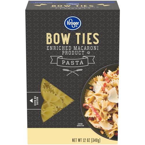 Kroger Bow Ties Pasta 12 oz