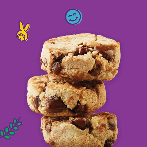 Annies Chocolate Chip Organic Cookie Bites, 6.5 Oz